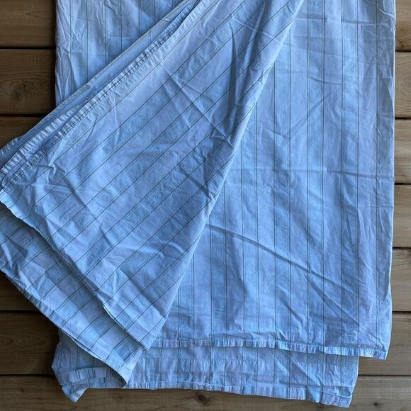 Simply Shabby Chic Striped Bed Flat Top  Sheet - Picture 6 of 6